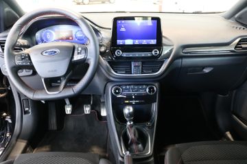 Fahrzeugabbildung Ford Puma ST-Line / LED / el. Heckklappe