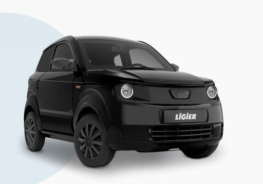 Image of Ligier Myli