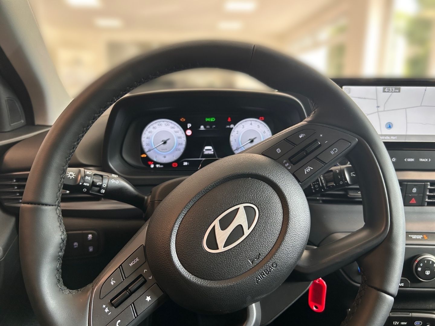 Hyundai i20 – Bild 9