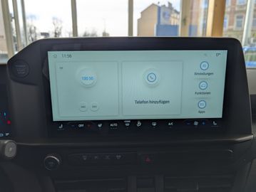 Ford Transit Custom Trail 2,0l L2 Allrad Automatik!