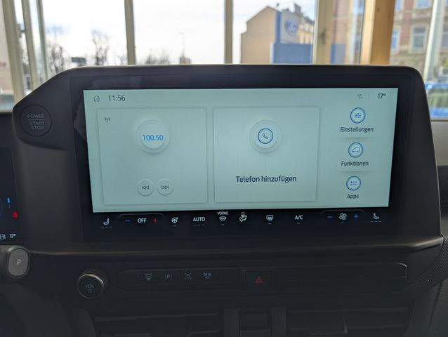 Ford Transit Custom Trail 2,0l L2 Allrad Automatik!