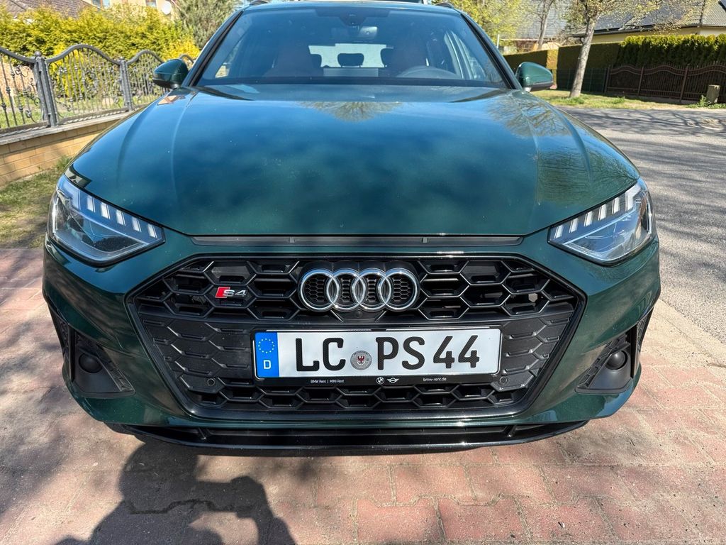Image of Audi S4