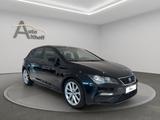 Seat Leon 1.5TSI FR KAM PARK SHZ NAV CARPLAY TEMP - Seat Gebrauchtwagen in Stuttgart