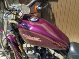 Harley-Davidson Sportster 1200 Custom XLH 1200 C - HARLEY-DAVIDSON XLH 1200 SPORTSTER