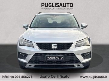 SEAT Ateca - 2