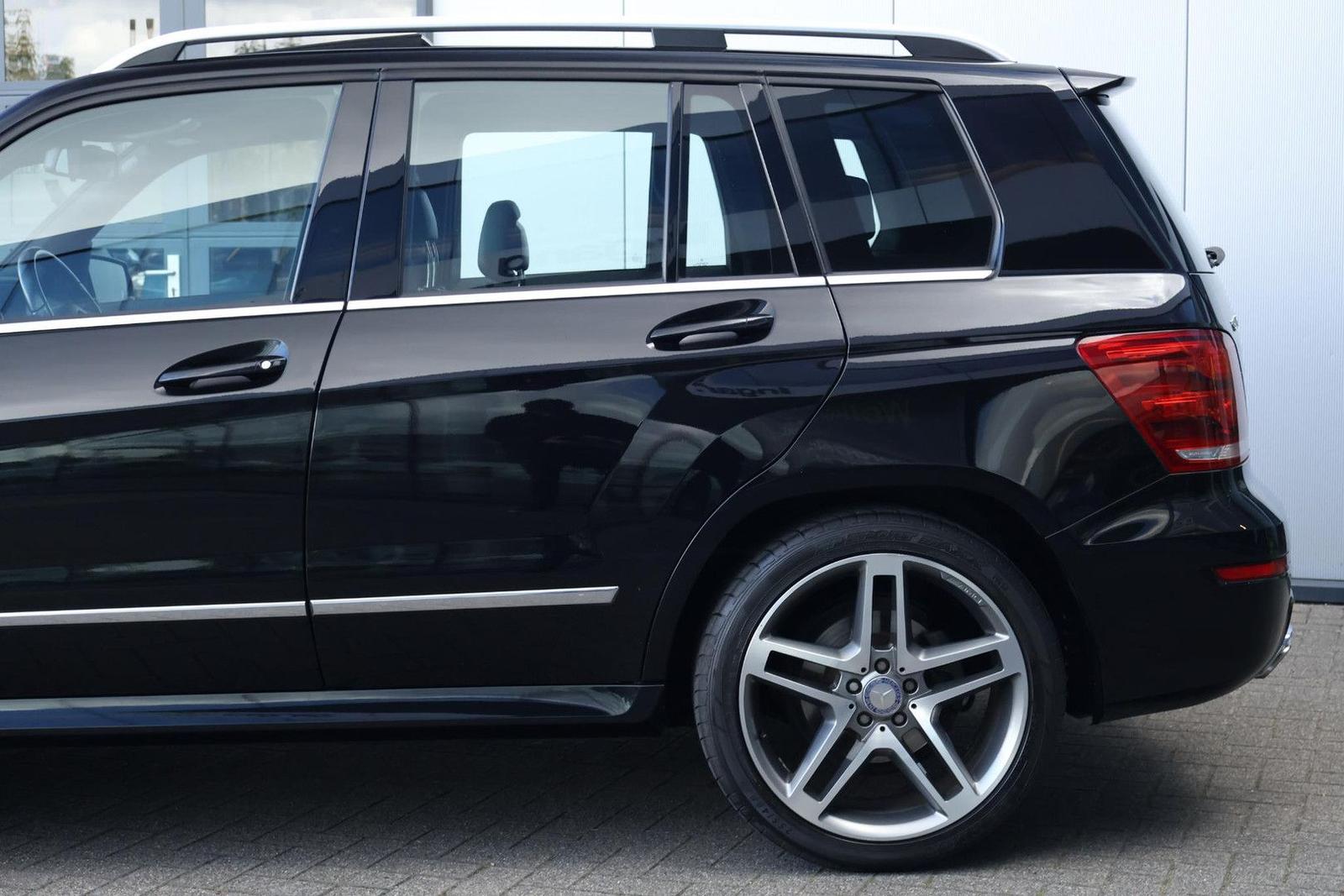 Mercedes-Benz GLK 200 CDI / AMG Line / Panorama / AHK