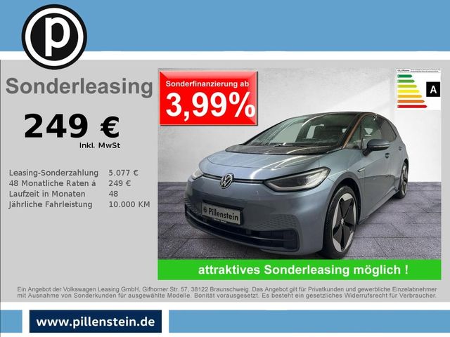 Volkswagen ID.3 PRO PERF MAX+PANO+MATRIX+HUAD+20"+KAM+WÄRME