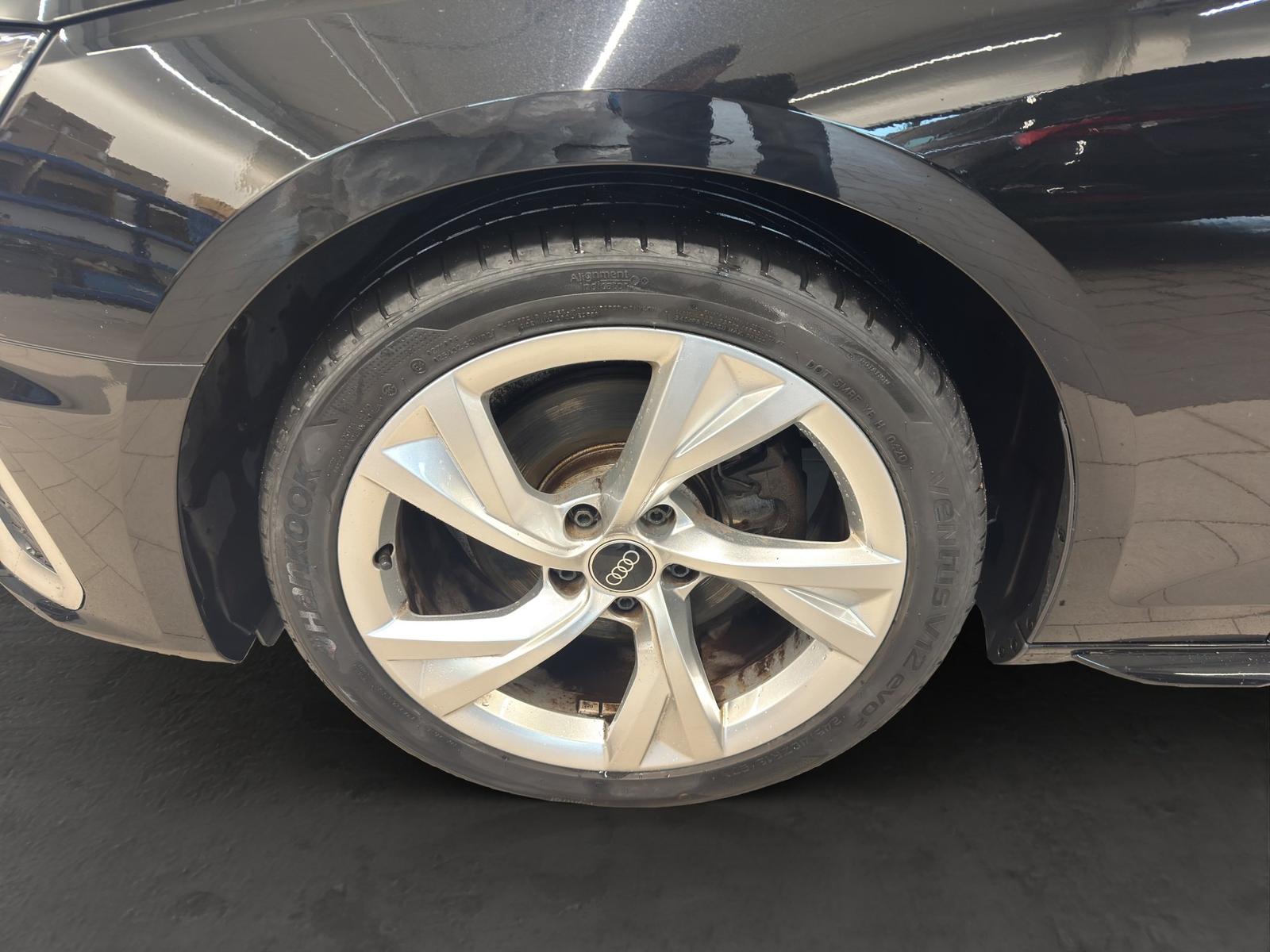 Audi A4 Avant 35 TDI S-tronic S line NAVI+18+EL.HECKK, миниатюра 9