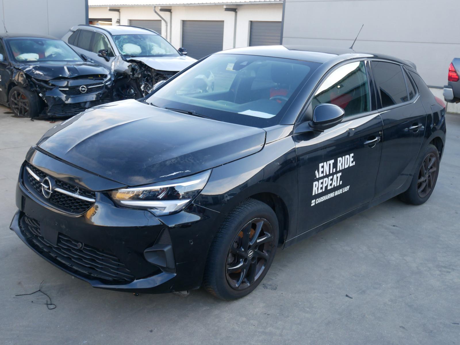 Opel Corsa F GS Line