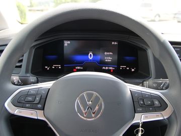 Volkswagen Polo KLIMA LED ALU