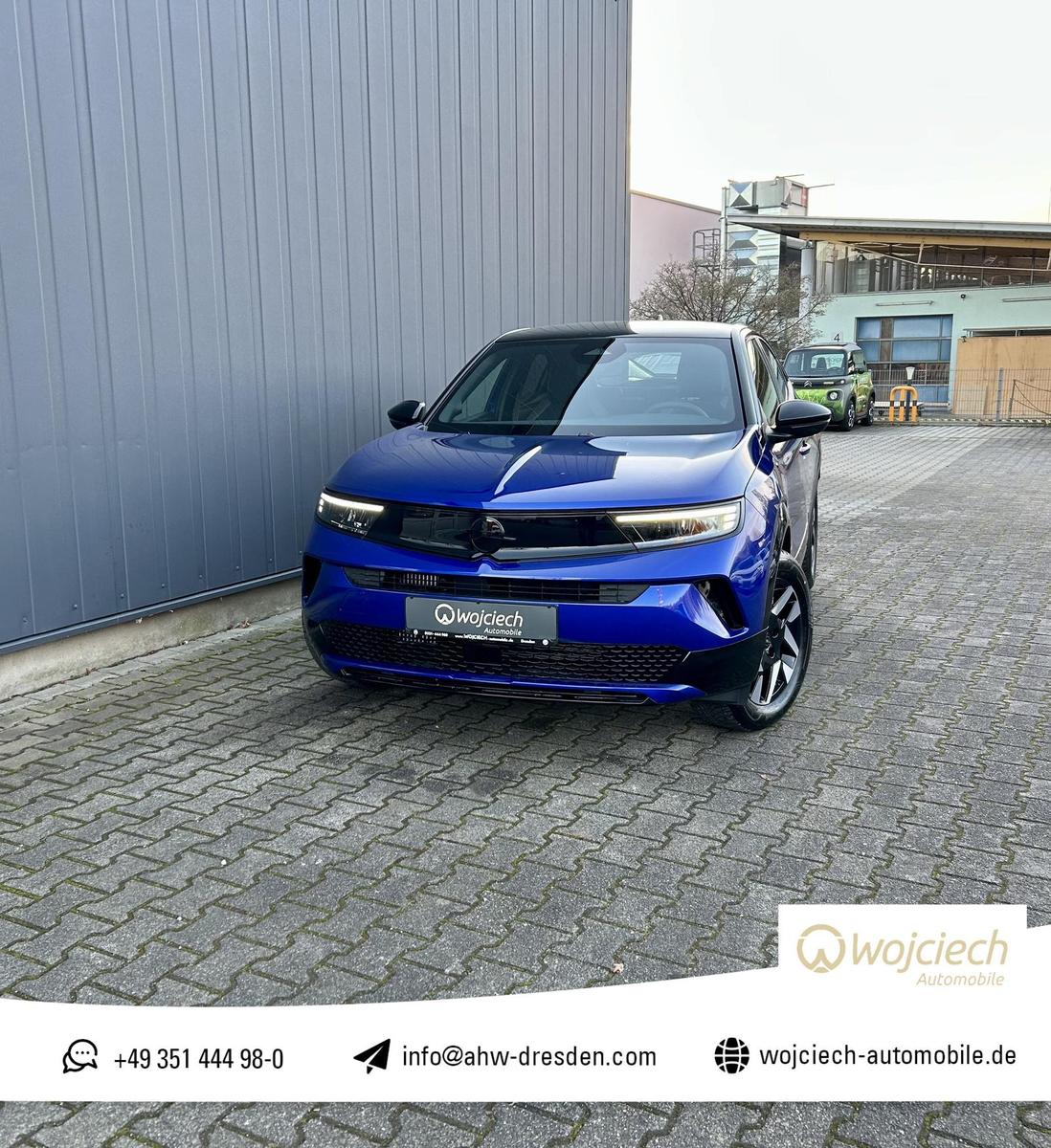 Opel Mokka GS 1.2 Turbo 136 *LED*CAM*DAB