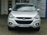 Hyundai ix35 Klima,Parkpilot,Allwetter - gebrauchte Hyundai ix35 aus dem Jahr 2013
