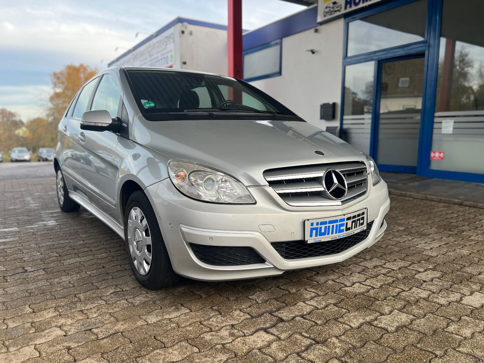 Mercedes-Benz B 180 B-Klasse I Benzin I Euro 5