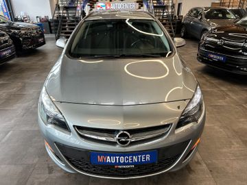 Opel Astra *TÜV 0328*LKHZ*2-ZONEN*TEMPO*NAVI*PDC*