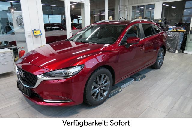 MAZDA 6 mazda-6-gh-sport-tuning-20-zoll Gebrauchtwagen