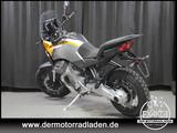 Moto Guzzi V100 STELVIO ARAS E5+ YELLOW SAVANA - Offers