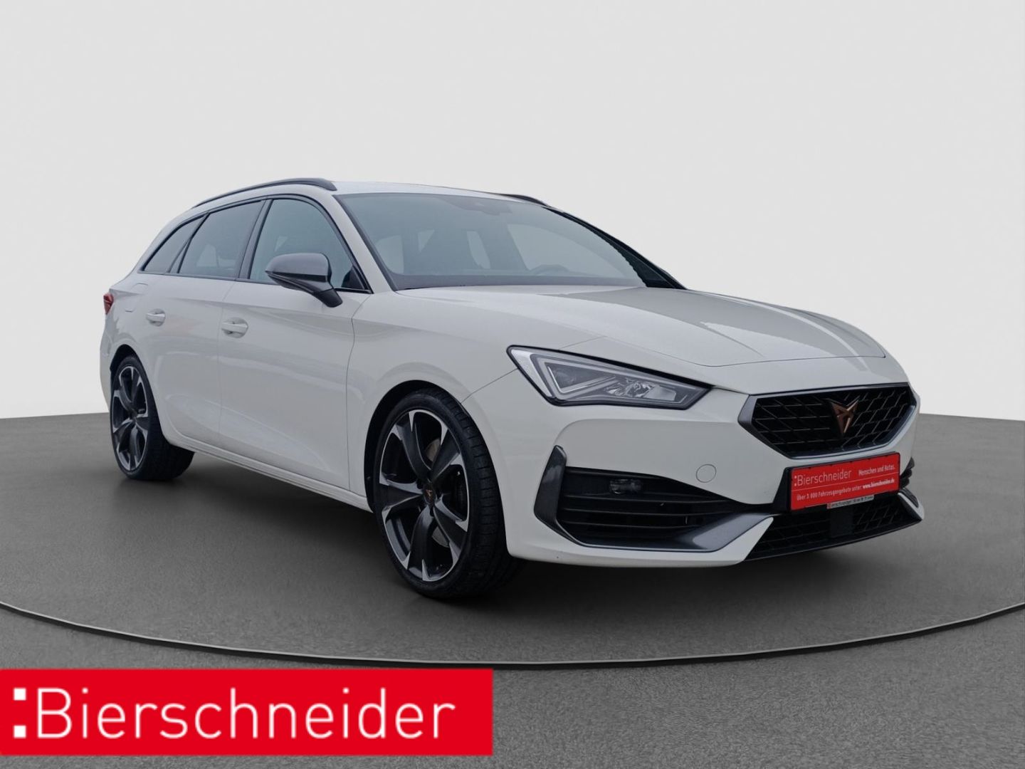 Cupra Leon Sportstourer 2.0 TSI DSG 4Dr. VZ NAVI DCC P imagem 3