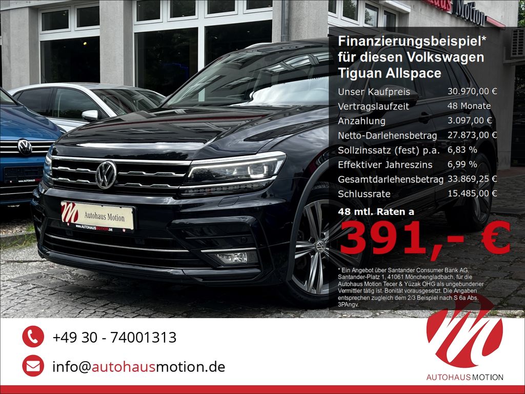 Volkswagen Tiguan Allspace