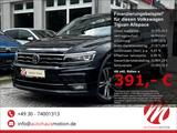 Volkswagen Tiguan Allspace R-line United 2.0 TDI LED PANO P - VW Tiguan Allspace Gebrauchtwagen in Berlin