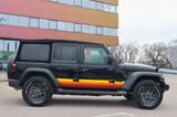 Jeep Wrangler 2.0 T-GDi Automatic 4x4 Leder LED - gebrauchte Jeep Wrangler aus dem Jahr 2024