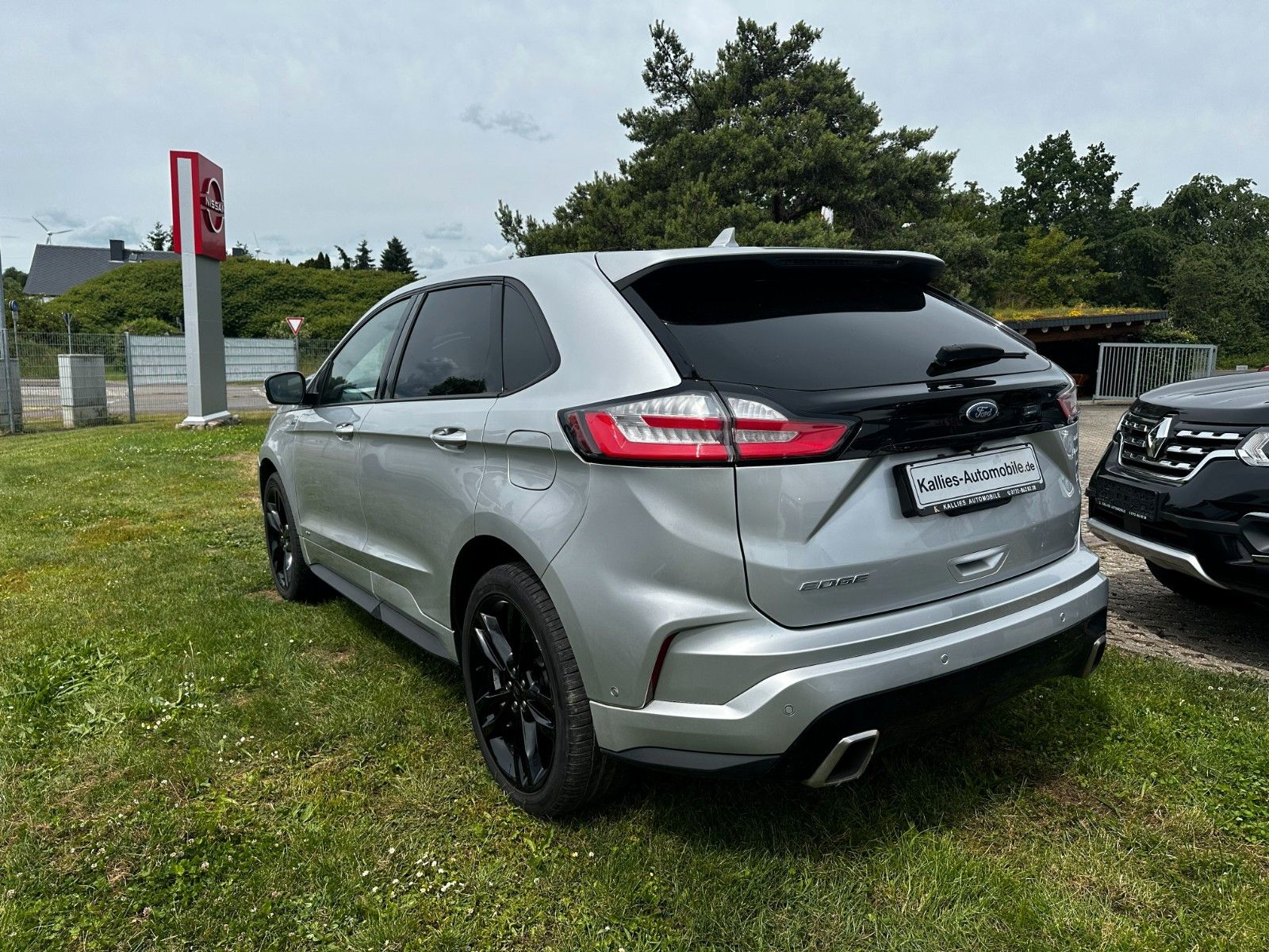 Fahrzeugabbildung Ford Edge ST-Line 4x4 Navi / Pano / T.Leder/ Sitzhzg