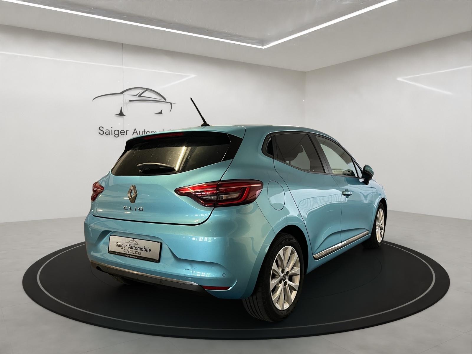 Renault Clio V Experience Navi/Cam/Shz/Tmp/sch