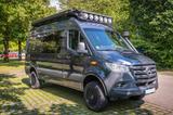 Mercedes-Benz Sprinter 319, V6, 4x4, MWST. ausweisbar, H2L2 - Mercedes-Benz 319