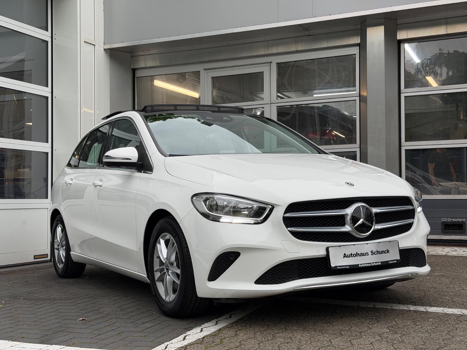 Mercedes-Benz B 200 AUT/PANO/DISTRONIC/SHZ/NAVI