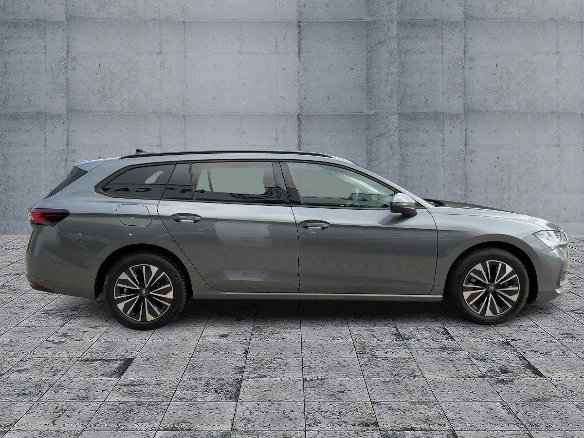 Skoda Superb - Bild 6