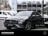 Mercedes-Benz CLA 250 e Coupé AMG Night Edition2020 Kamera HUD - mit Hybrid-Antrieb: Coupe, Schwarz