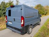 Peugeot Boxer Wohnmobil autark, Solar, WC, Bett 200x140 - Wohnwagen in Freiburg