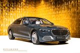 Mercedes-Benz S 680 MAYBACH+BURMESTER 4D+TV+PANORAMIC+STOCK+ - Mercedes-Benz S-Class New cars
