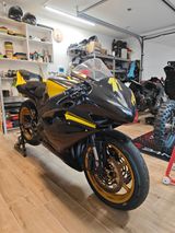 Yamaha YZF-R1 RN19 Rennmotorrad  - YAMAHA 2009 YZF R1