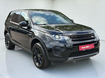 Land-Rover Discovery - 4