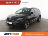 Skoda Kodiaq 2.0 BiTDI RS 4x4 Aut.*NAVI*LED*TEMPO*PDC* - Skoda Kodiaq RS mit Diesel-Antrieb