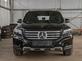 Mercedes-Benz GLB 200 d Progressive/MLB/Pano/Cam/Totw/Ambiente - scheckheftgepflegte Mercedes GLB 200