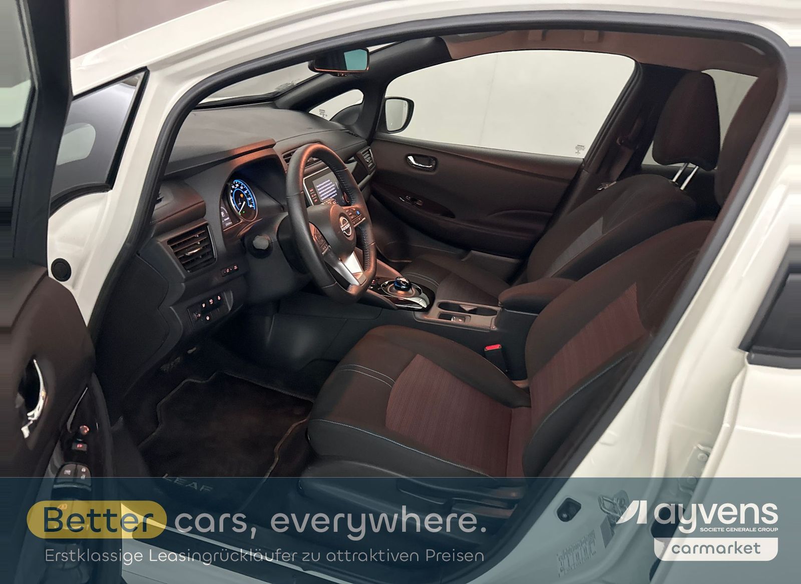 Nissan Leaf - Bild 10