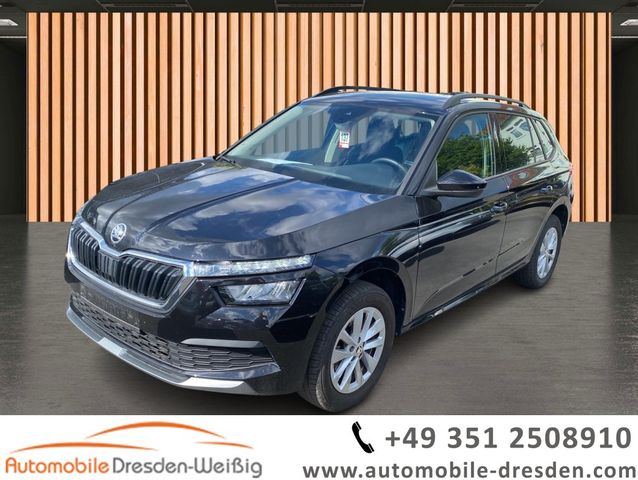 Skoda Kamiq 1.0 TSI DSG Tour de France*ACC*SmartLink*