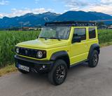 Suzuki Jimny 1.5 ALLGRIP Comfort +, AHK, 4 Sitzer, Dach - Suzuki Jimny: 4.4