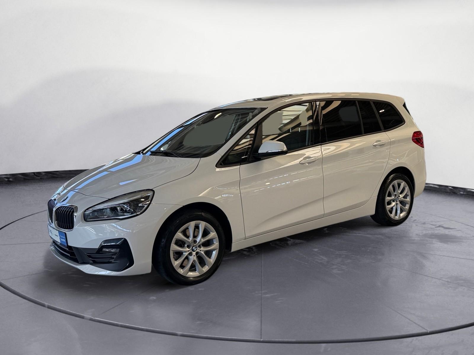 BMW 218 Gran Tourer 218d Gran Tourer xDrive Advantage Panorama AHK N, миниатюра 2