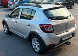 Dacia Sandero II Stepway Prestige 1.Hand*Klima*AHK*Top - Dacia Sandero Gebrauchtwagen in Bochum