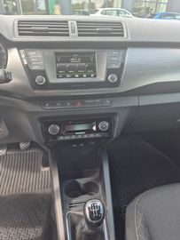 Skoda Fabia Style 1,0 TSI SHZ PDC ALU Climatronic