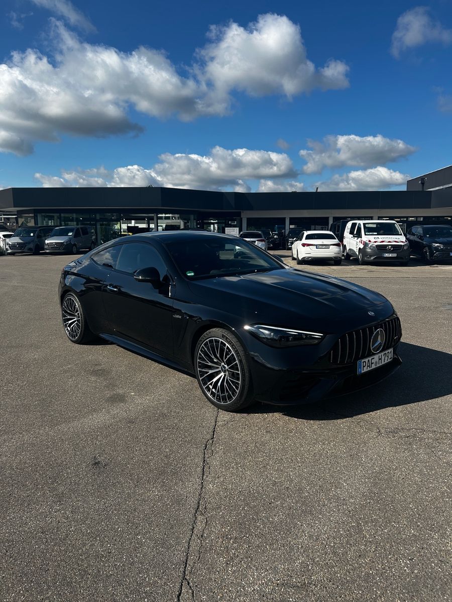 MERCEDES-BENZ CLE 53 AMG Mercedes-AMG CLE 53 4MATIC+ Autom...