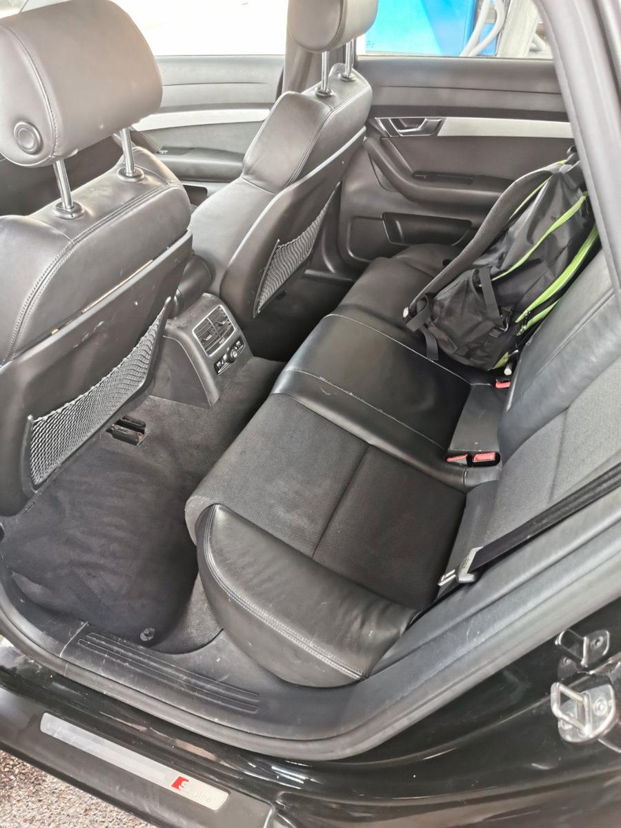Audi A6 2006 — photo 10