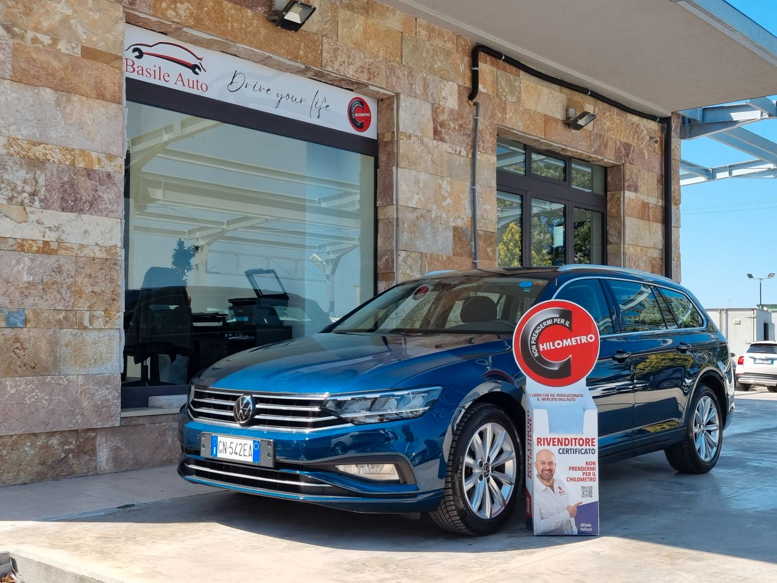VW Volkswagen Passat Variant 2.0 TDI SCR EVO Busine