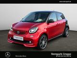 Smart BRABUS forfour 109 PS NAVI*JBL*PANO*KAMERA*SHZ* - Smart ForFour Gebrauchtwagen in Düsseldorf