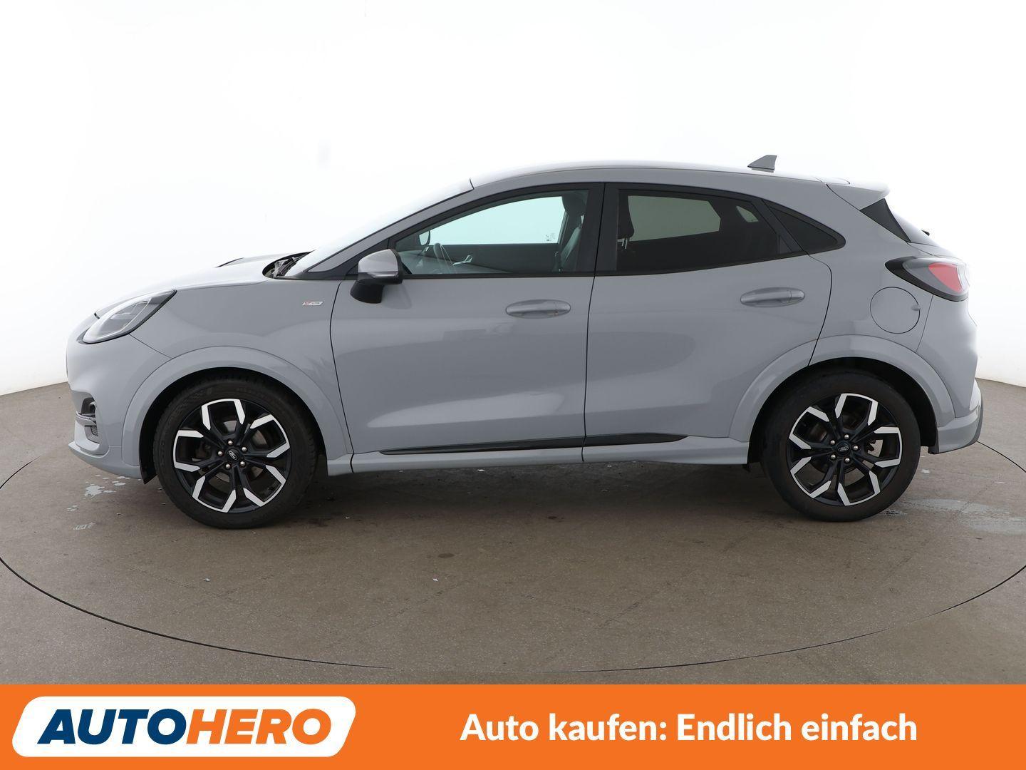 Ford Puma 1.0 EcoBoost Mild-Hybrid ST-Line X*NAVI*LED