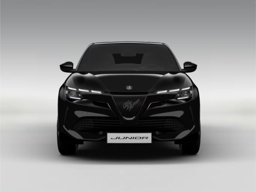 Alfa Romeo Junior Ti Ibrida 1.2 VGT Hybrid 145PS Navi Rückf imagem 3
