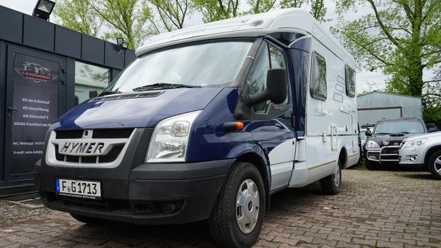 HYMER / ERIBA / HYMERCAR Ford Van 522