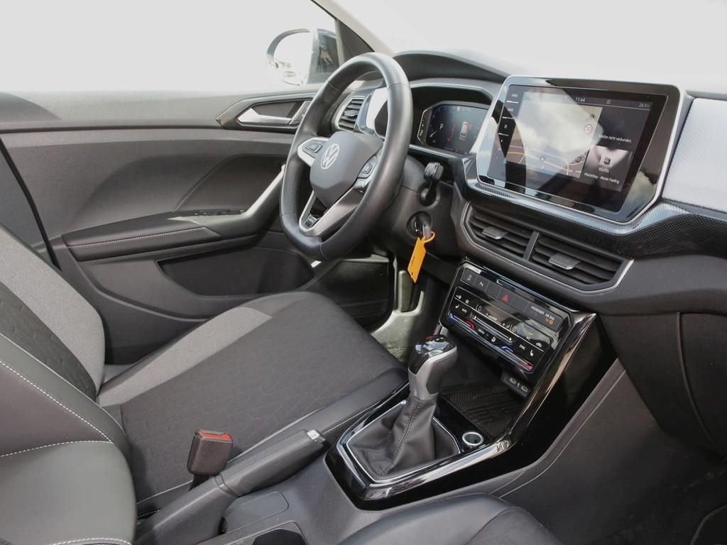 Volkswagen T-Cross 1.0 TSI DSG Goal 16"ACC Navi IQ LED SHZ, миниатюра 8